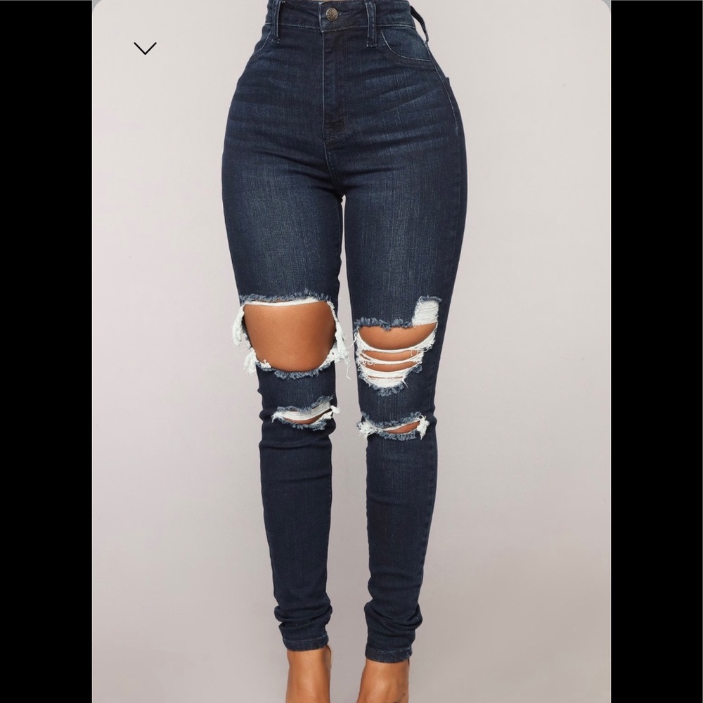 Selling jean